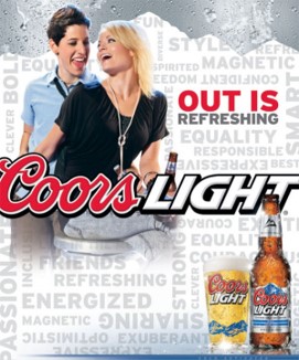 What is a subculture? 4 coors light subculture example